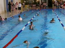 Ausbildung Kinderschwimmen - Schwimmen lernen bei der DLRG Gladenbach